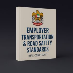 Employer Transportation & Road Safety Standards (UAE-Compliant)
