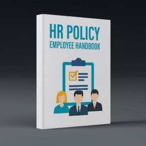 HR Policy (Employee Handbook)