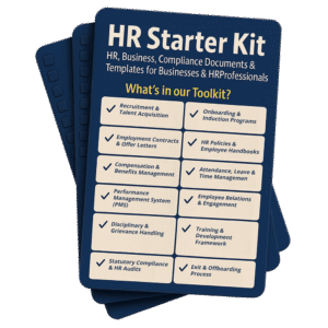  HR Starter kit