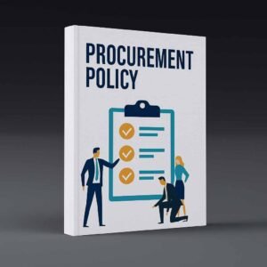 Procurement Policy Standard - Construction and Engineering
