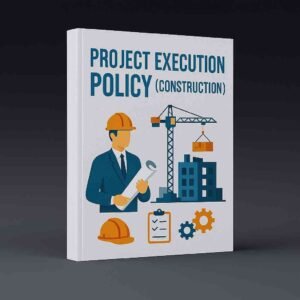 Project Execution Policy