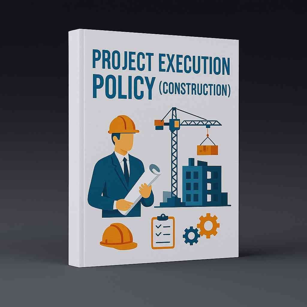 Project Execution Policy