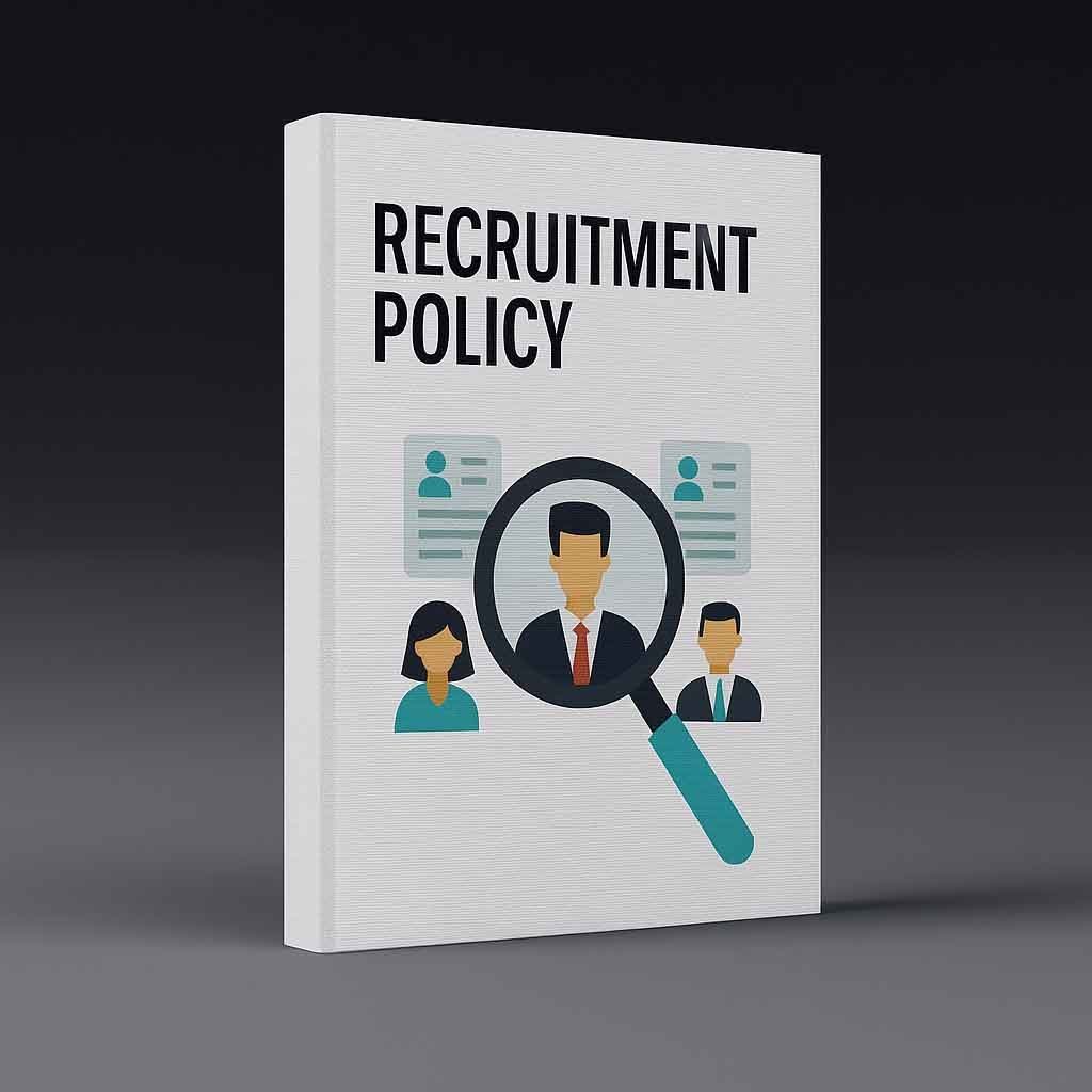 Recruitment Policy