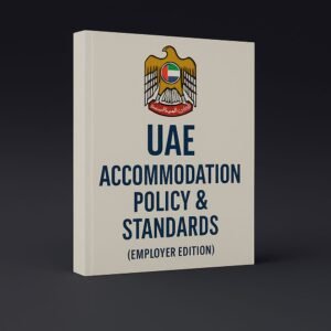UAE Accommodation Policy & Standards (Employer Edition)