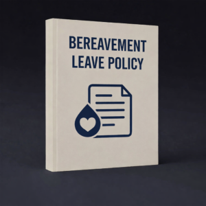Bereavement Leave Policy