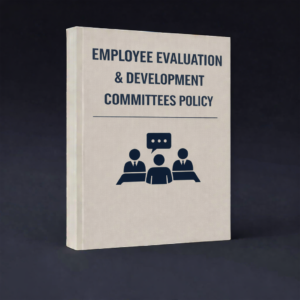Employee Evaluation & Development Committees Policy – All Industries UAE