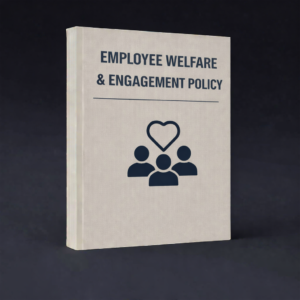 Employee Welfare & Engagement Policy – HR Policy for Employee Welfare & Engagement Policy – HR Policy for UAE Organizations Organizations