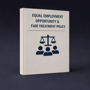 Equal Employment Opportunity & Fair Treatment Policy – HR Compliance Policy UAE