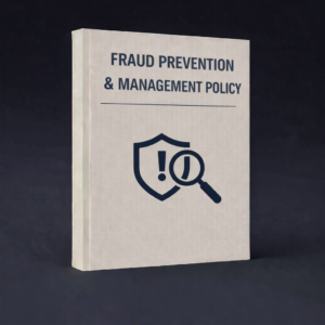 Fraud Prevention & Management Policy – HR & Compliance Governance Document