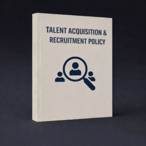 Talent Acquisition & Recruitment Policy – HR Template